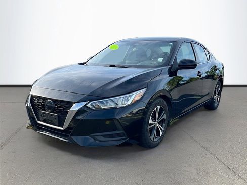 Used 2023 Nissan Sentra SV image 3