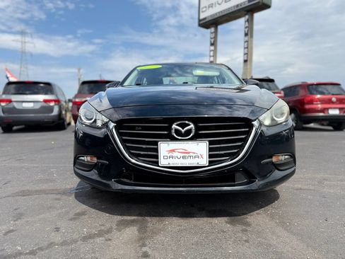 Used 2017 MAZDA MAZDA3 Sport FWD image 12