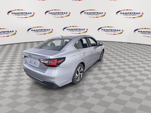 Used 2022 Subaru Legacy AWD/4WD image 8