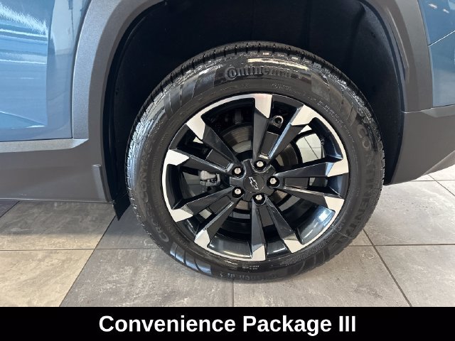 Used 2025 Chevrolet Equinox RS w/ Safety and Technology Package AWD/4WD image 8