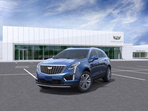 New 2026 Cadillac XT5 Premium Luxury w/ Driver Assist Package image 8