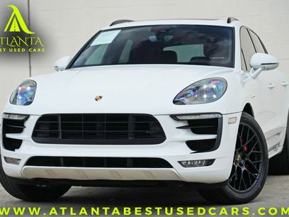 Used 2018 Porsche Macan GTS w/ Premium Package Plus