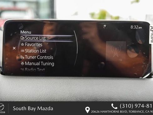 Used 2025 MAZDA CX-5 AWD 2.5 S w/ Premium Plus Pkg image 14