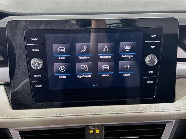 New 2026 Volkswagen Taos SEL AWD/4WD image 15