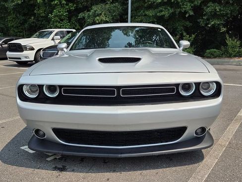 Used 2021 Dodge Challenger R/T RWD image 2