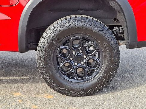 Used 2024 Chevrolet Silverado 1500 ZR2 w/ ZR2 Bison Edition AWD/4WD image 27