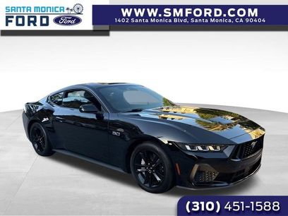 Certified 2024 Ford Mustang GT