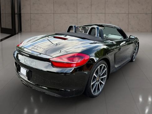 Used 2016 Porsche Boxster Black Edition RWD image 22