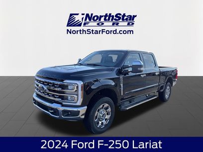 Used 2024 Ford F250 Lariat w/ Chrome Package