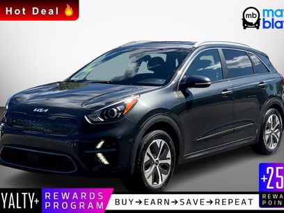 Used 2022 Kia Niro EX w/ Cold Weather Package