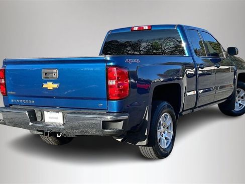 Certified 2017 Chevrolet Silverado 1500 LT w/ All Star Edition image 6