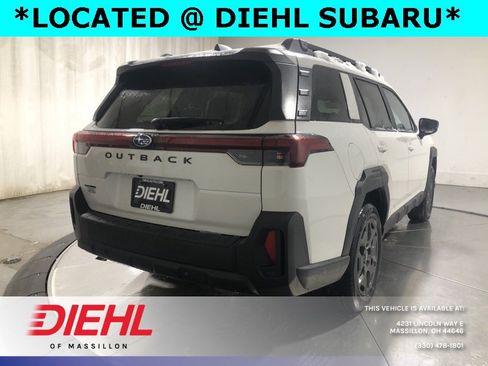 New 2026 Subaru Outback Premium image 7
