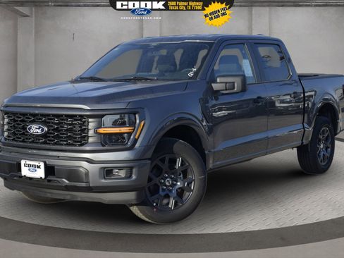 New 2026 Ford F150 STX w/ Equipment Group 200A image 1