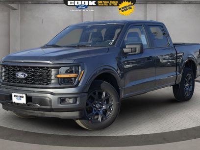 New 2026 Ford F150 STX w/ Equipment Group 200A