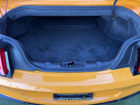 Used 2018 Ford Mustang Premium w/ Equipment Group 201A RWD image 32