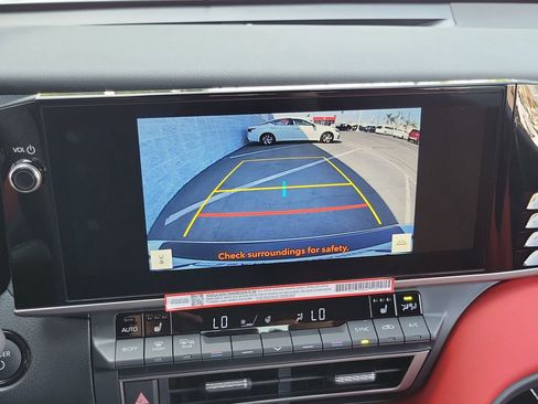 Used 2026 Toyota Camry XSE FWD image 12