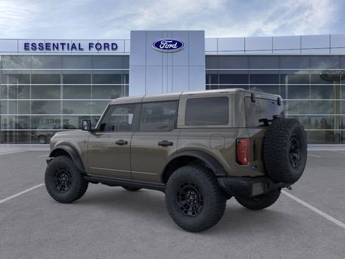 New 2026 Ford Bronco Badlands AWD/4WD image 4
