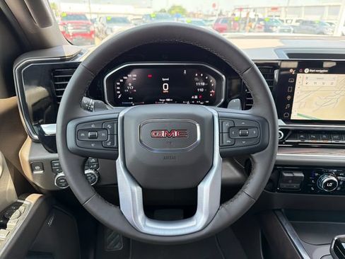 New 2026 GMC Sierra 1500 SLT w/ SLT Premium Plus Package AWD/4WD image 10