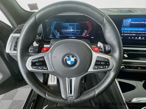 Used 2024 BMW X5 M Competition w/ Executive Package AWD/4WD image 11