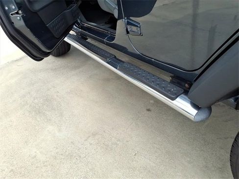 Used 2008 Jeep Wrangler X image 17