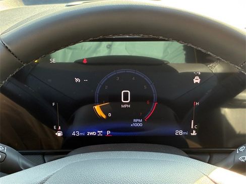 New 2025 Chevrolet TrailBlazer ACTIV w/ Convenience Package image 24