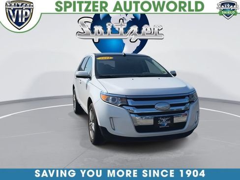 Used 2014 Ford Edge Limited w/ Equipment Group 301A AWD/4WD image 3