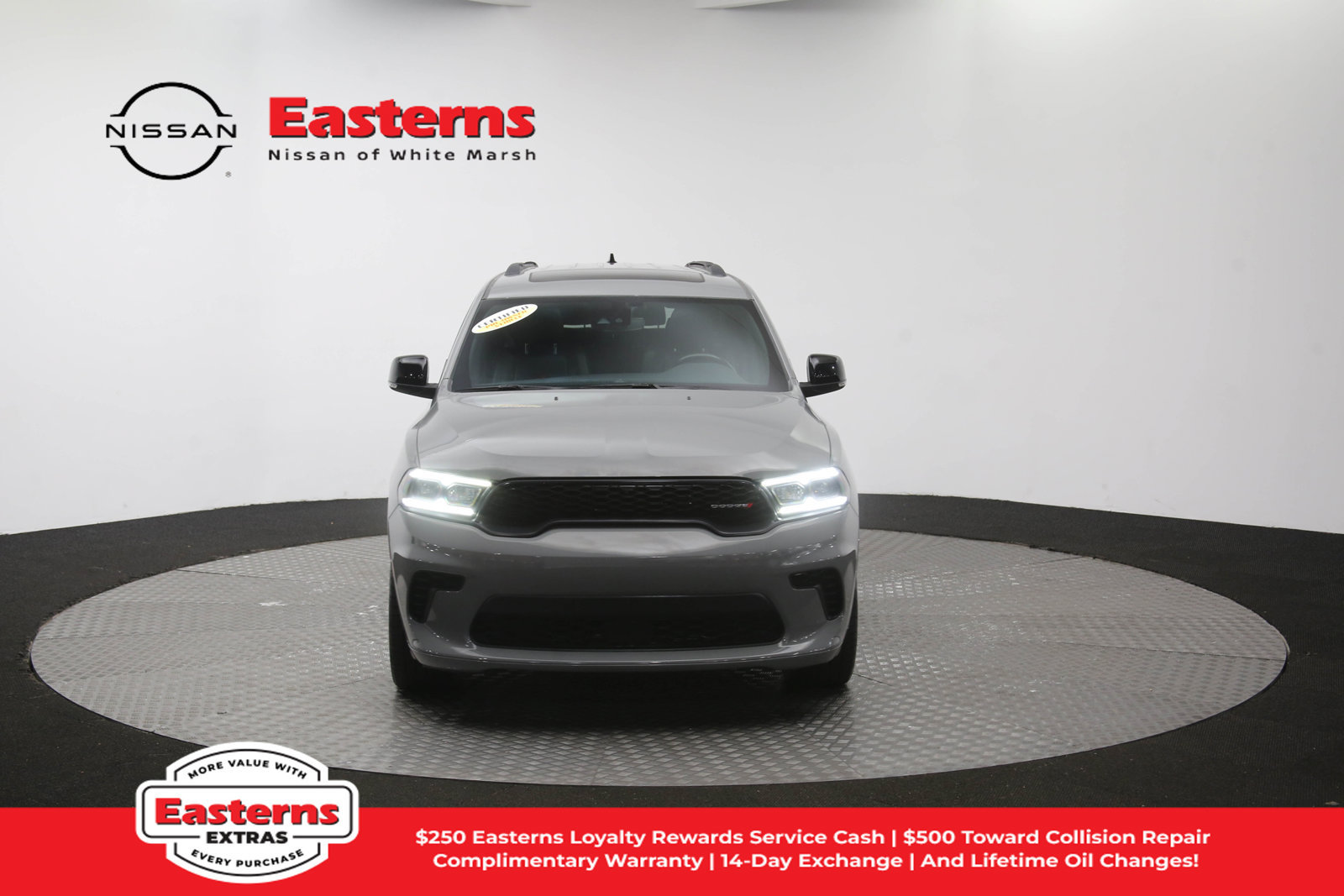 Used 2024 Dodge Durango GT RWD image 55
