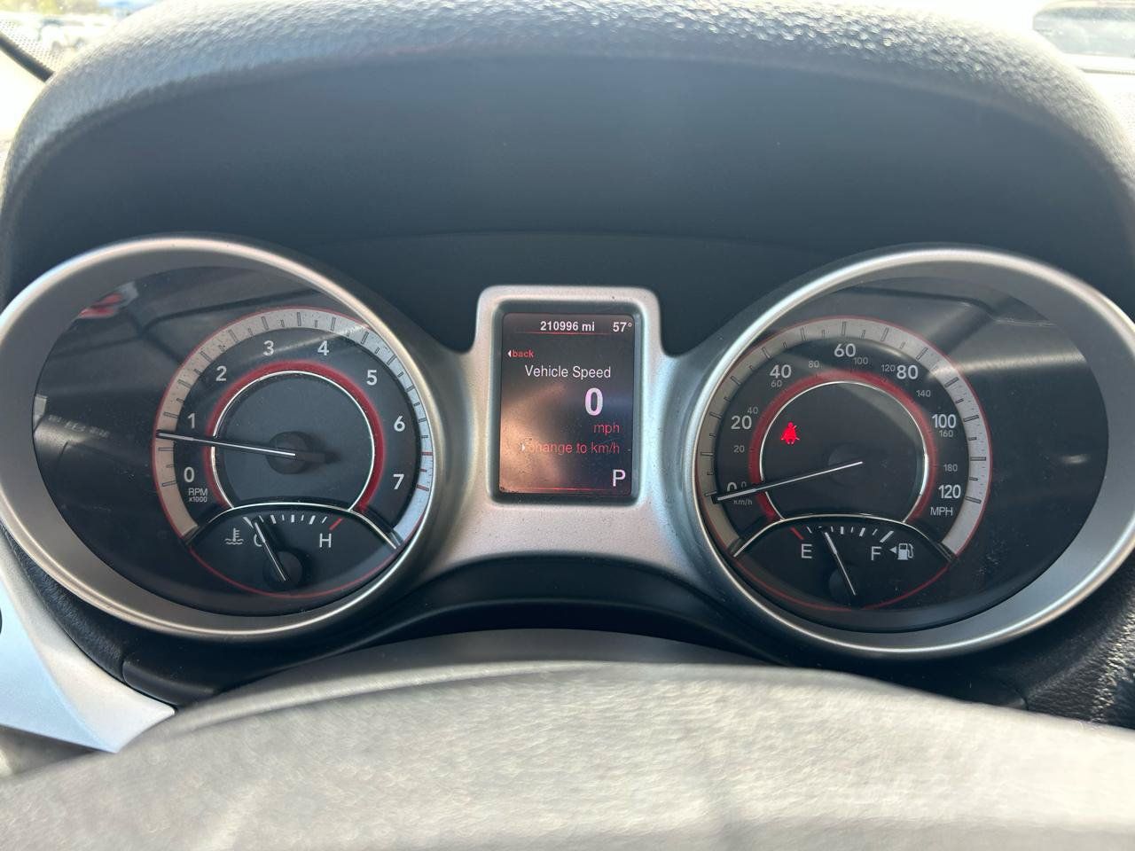 Used 2013 Dodge Journey SXT AWD/4WD image 21