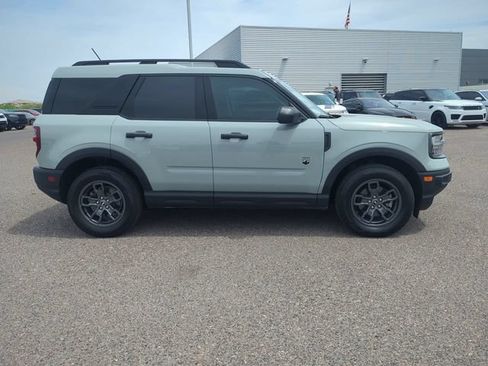Used 2023 Ford Bronco Sport Big Bend AWD/4WD image 5