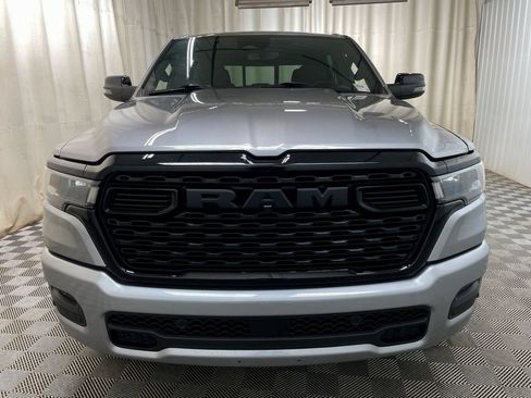 Used 2025 RAM 1500 Big Horn AWD/4WD image 15