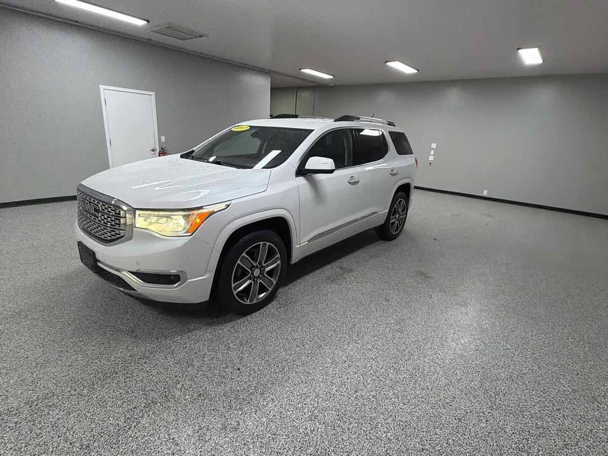 Used 2017 GMC Acadia Denali FWD image 7