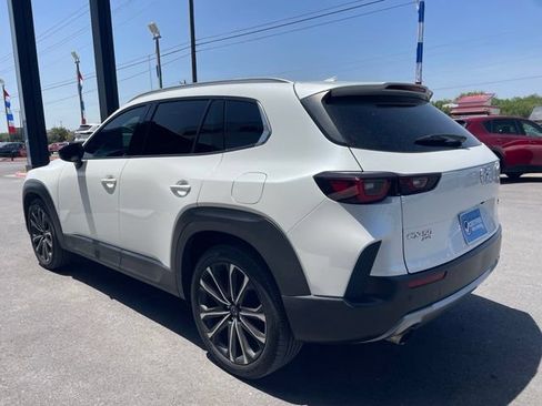 Used 2023 MAZDA CX-50 2.5 Turbo w/ Cargo Package AWD/4WD image 5