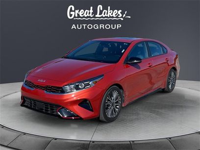 Used 2023 Kia Forte GT-Line w/ GT-Line Premium Package