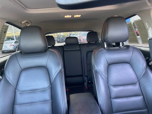 Used 2025 MAZDA CX-5 AWD 2.5 S w/ Preferred Package image 26