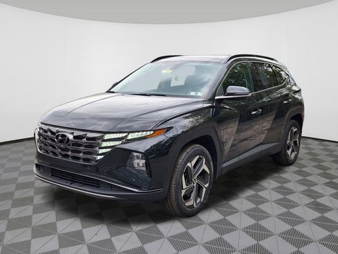 Used 2023 Hyundai Tucson Limited AWD/4WD image 2