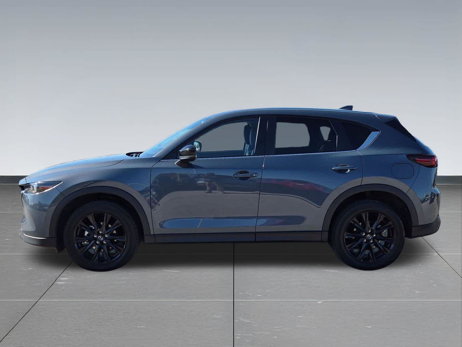 Used 2025 MAZDA CX-5 Carbon Edition AWD/4WD image 3