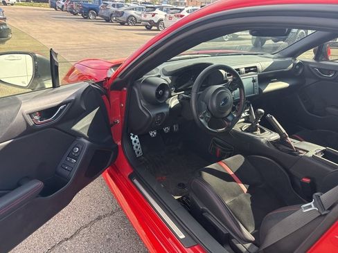 Used 2022 Subaru BRZ Limited image 16