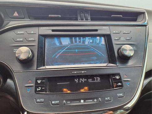 Used 2016 Toyota Avalon XLE FWD image 14