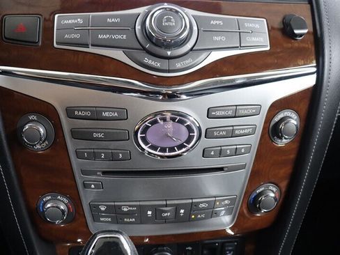 Used 2018 INFINITI QX80 4WD w/ Driver Assistance Package image 15
