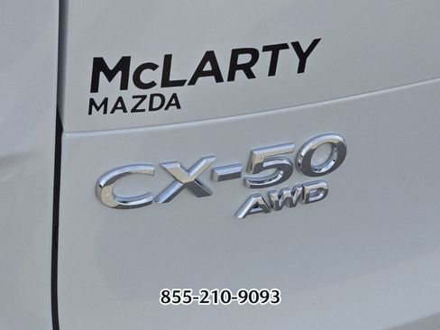 New 2026 MAZDA CX-50 2.5 Hybrid w/ Weather Package AWD/4WD image 11