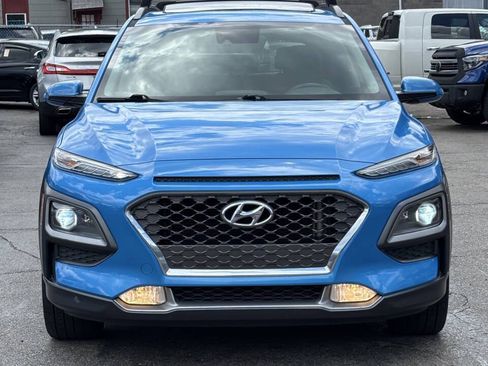 Used 2021 Hyundai Kona Limited FWD image 3