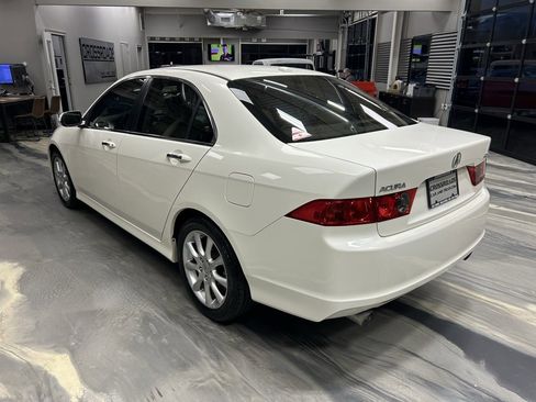 Used 2008 Acura TSX w/ Navigation image 29