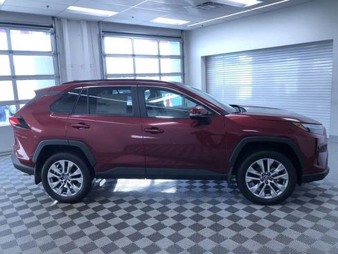 New 2025 Toyota RAV4 XLE Premium image 26