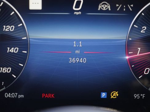 Used 2021 Mercedes-Benz S 580 4MATIC Sedan image 14