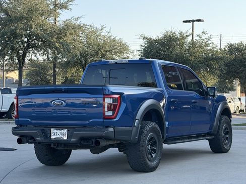 Used 2022 Ford F150 Raptor w/ Equipment Group 801A High AWD/4WD image 4