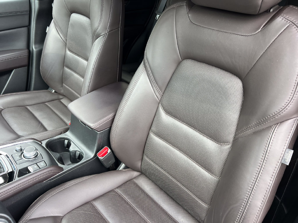 Used 2023 MAZDA CX-5 Signature AWD/4WD image 16