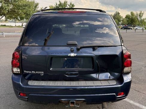 Used 2008 Chevrolet TrailBlazer LT AWD/4WD image 8