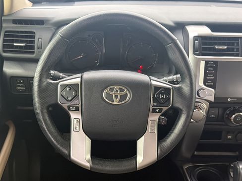 Used 2024 Toyota 4Runner SR5 Premium w/ Moonroof Package AWD/4WD image 11