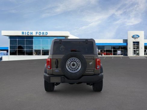 New 2025 Ford Bronco 2-Door AWD/4WD image 5