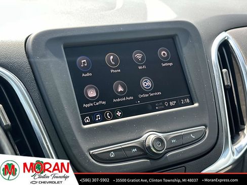 Certified 2022 Chevrolet Equinox LT FWD image 23